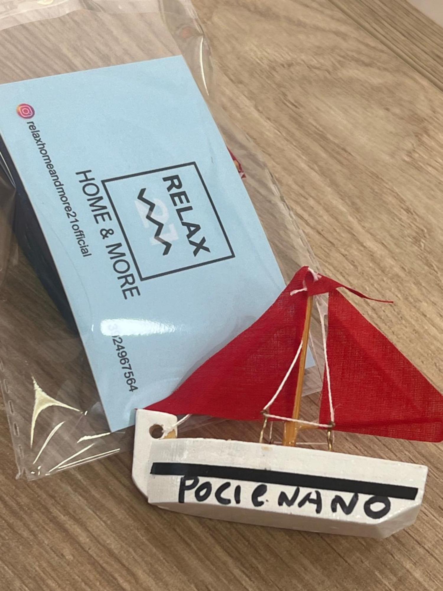 Relaxhomeandmore21Official Polignano a Mare Luaran gambar